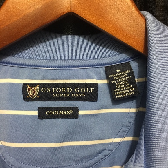 Oxford Golf polo (cool max) - Picture 6 of 6